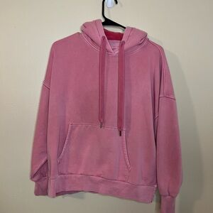 UGG Dusty Rose Hoodie Sweatshirt